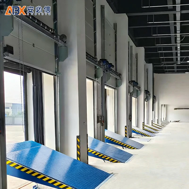 肇庆铝合金滑升门